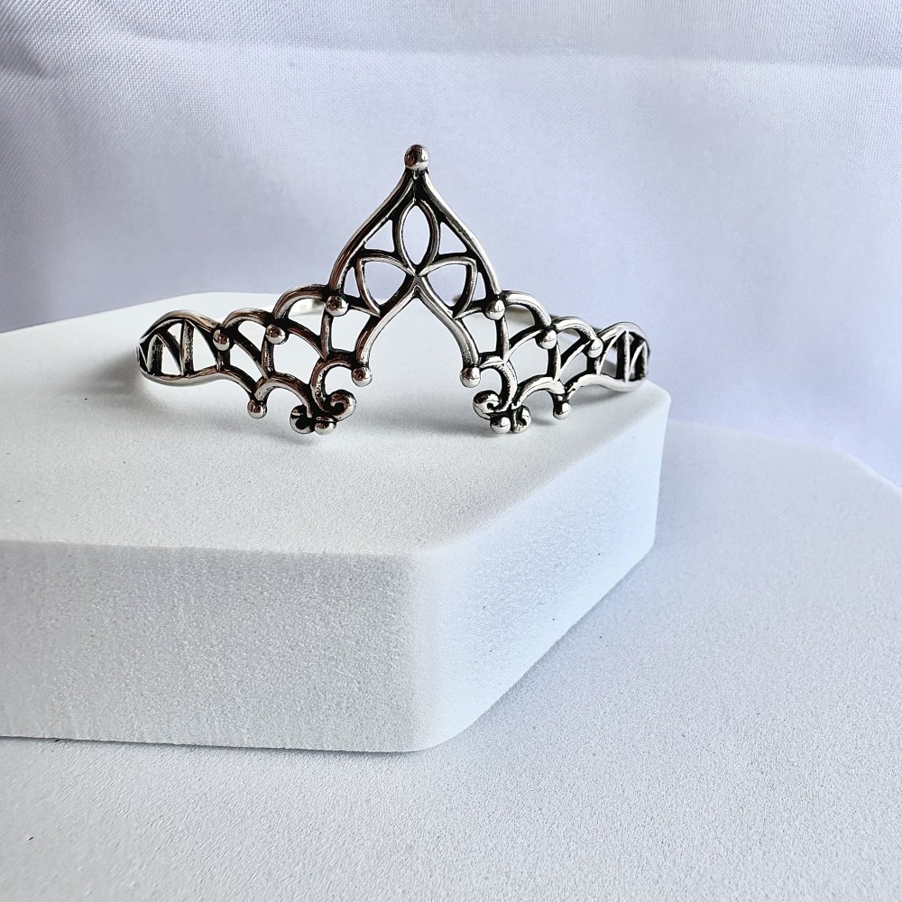 Bracelete coroa