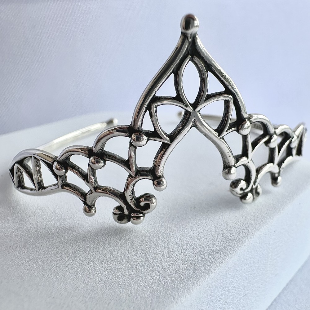 Bracelete coroa