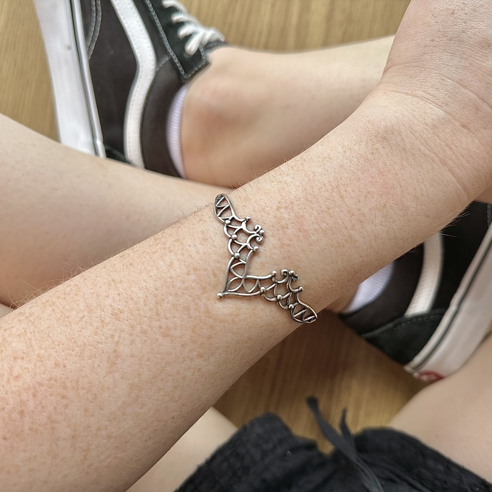 Bracelete coroa